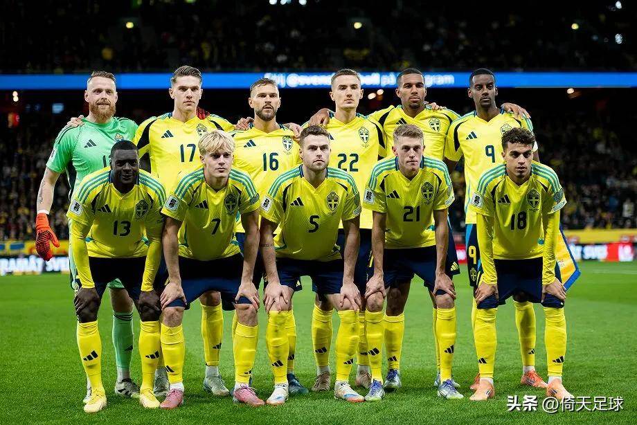 2026年世界杯欧洲区预选赛结果总结欧洲区附加赛晋级球队规则详解