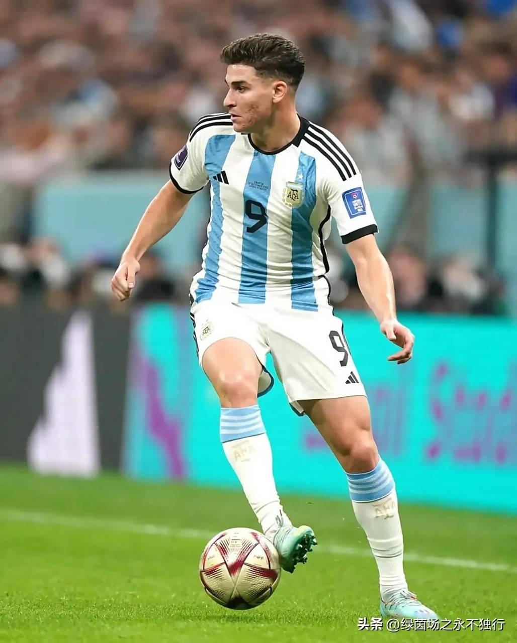 德转预测：2026世界杯阿根廷433阵容，身价4.71亿欧，梅西领衔