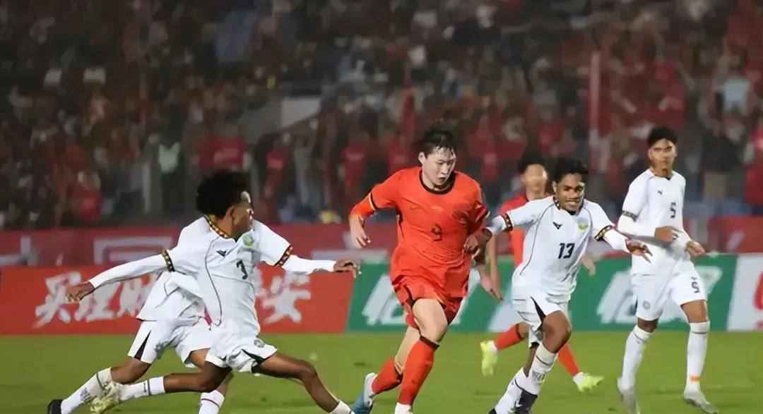 亚洲杯预选赛出线形势一览：两组明朗， 两组激烈，中国队或将提前晋级