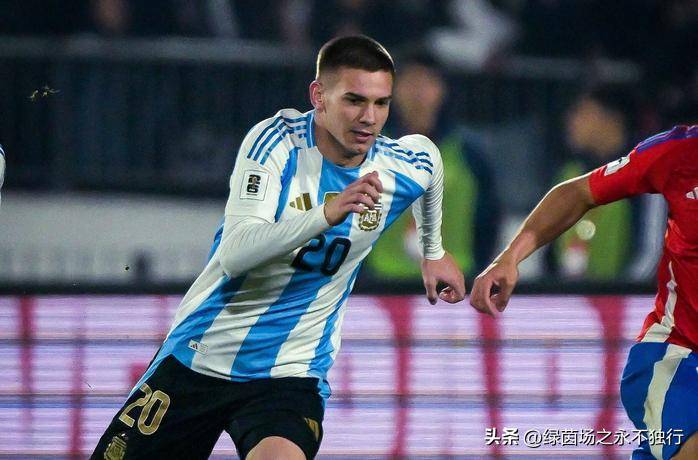 德转预测：2026世界杯阿根廷433阵容，身价4.71亿欧，梅西领衔