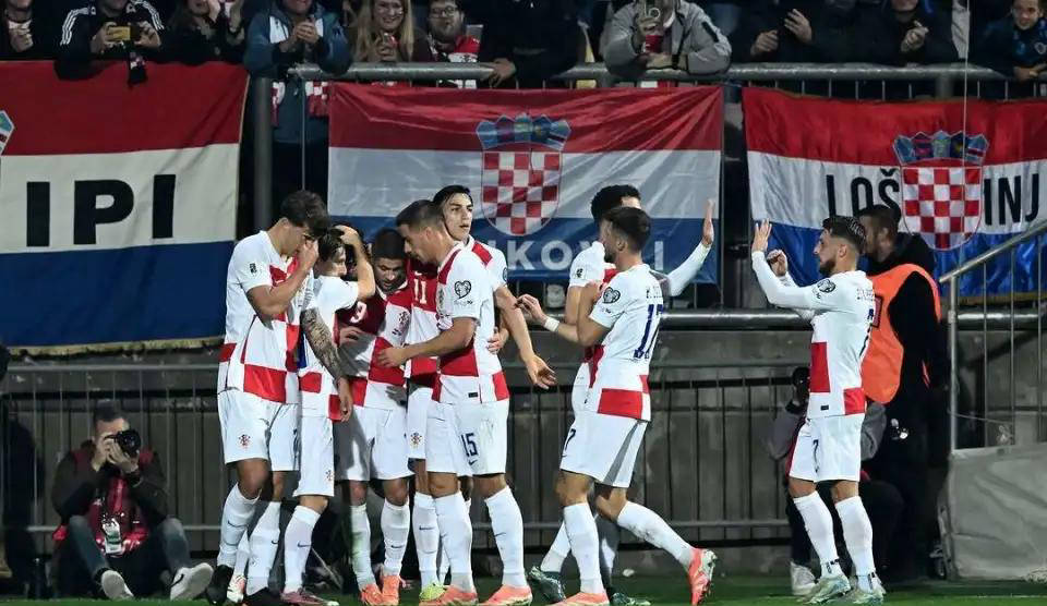 克罗地亚狂想曲再奏，提前锁定2026美加墨世界杯席位