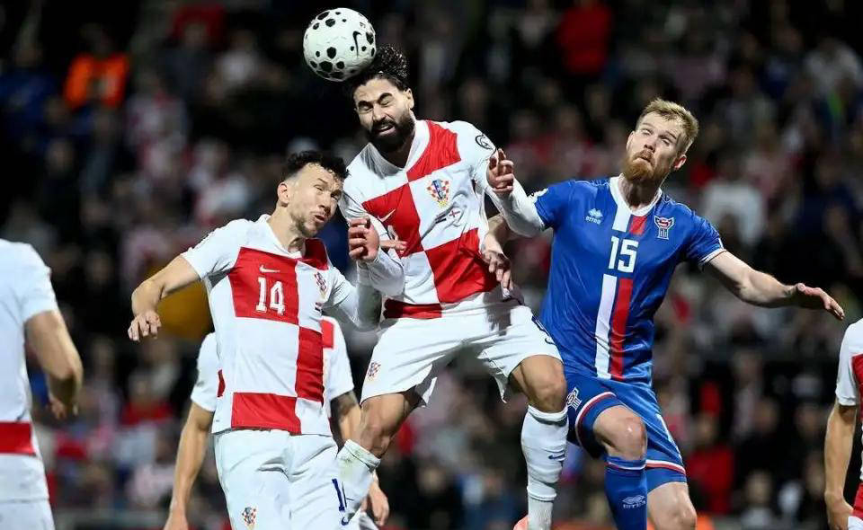 克罗地亚狂想曲奏响！提前锁定2026美加墨世界杯资格，续写辉煌历史