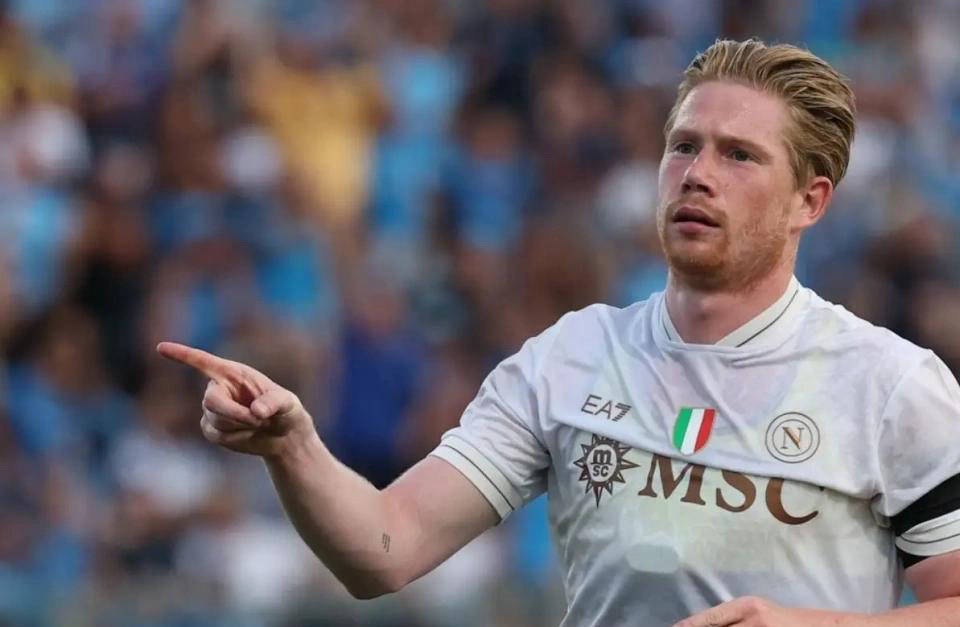 德布劳内3月难复出？或提前解约转战沙特，备战世界杯