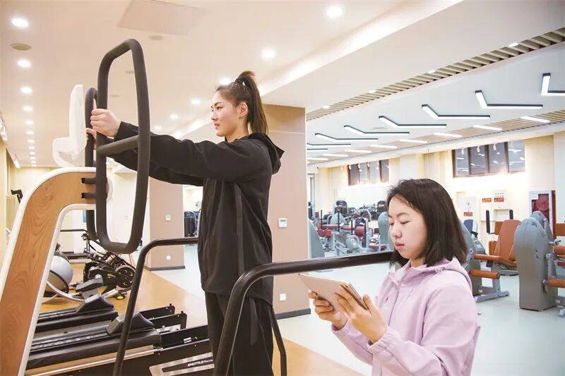 中国女篮“三全”备战世界杯预选赛