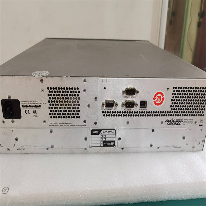 (APX585)高性能音频分析仪