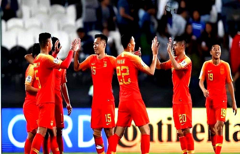 喜讯！国际足联正式授权中国男足参加2026年美加墨世界杯附加赛，首轮对阵神秘强队