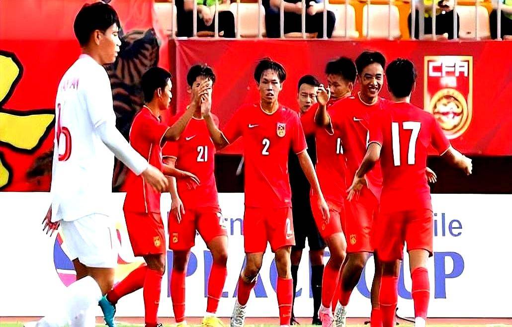 喜讯！国际足联正式授权中国男足参加2026年美加墨世界杯附加赛，首轮对阵神秘强队