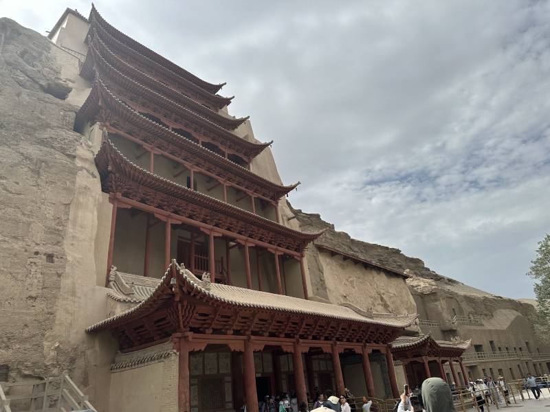 甘肃旅游环保倡议全攻略：游客如何参与，让敦煌之美永续传承