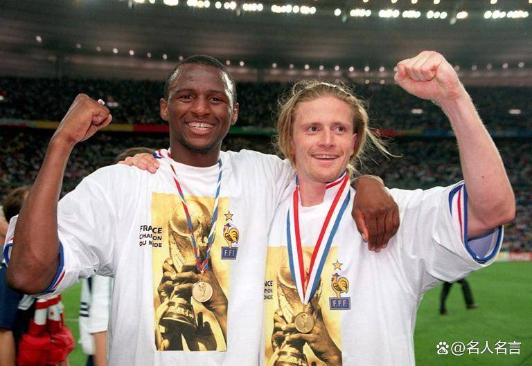 外籍出生的世界杯冠军得主