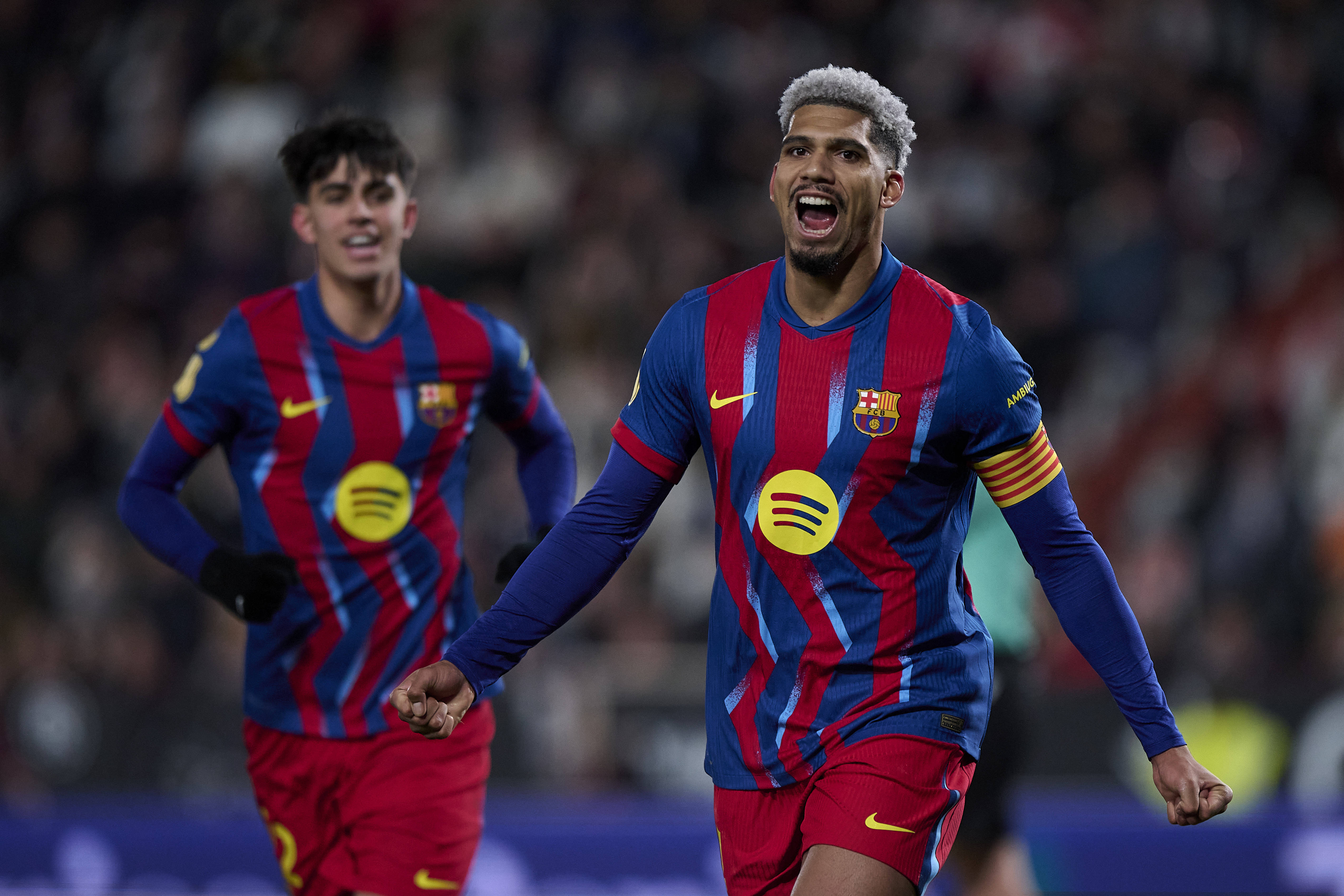 （体育）足球——西班牙国王杯：巴塞罗那晋级半决赛