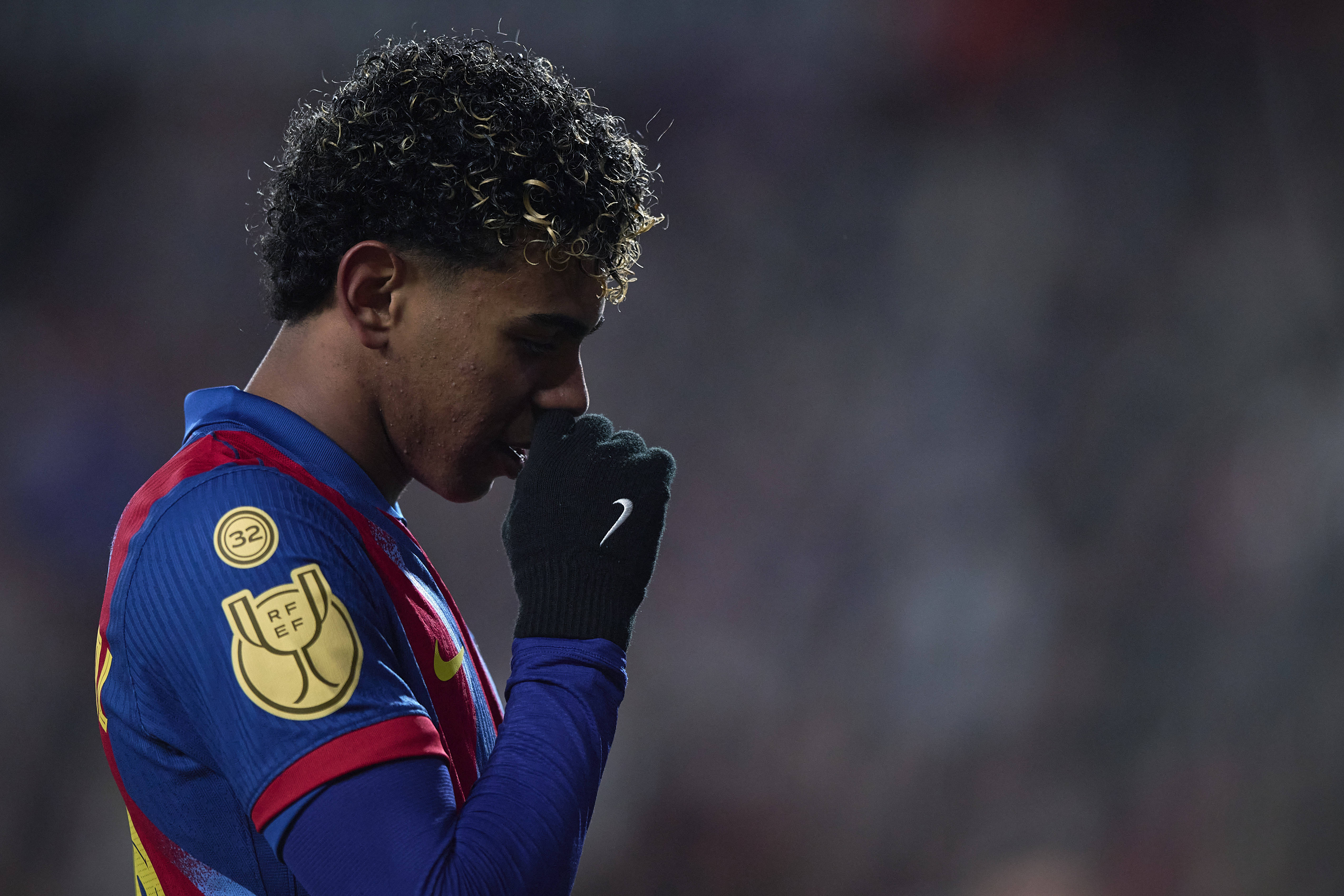 （体育）足球——西班牙国王杯：巴塞罗那晋级半决赛