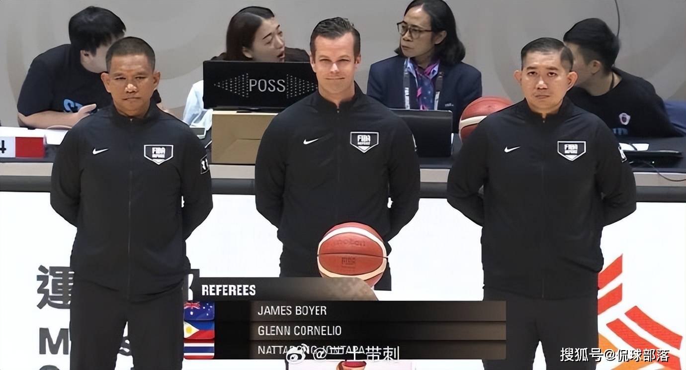 中国男篮12人新名单公布！最大争议诞生，PK中国台北裁判组也出炉