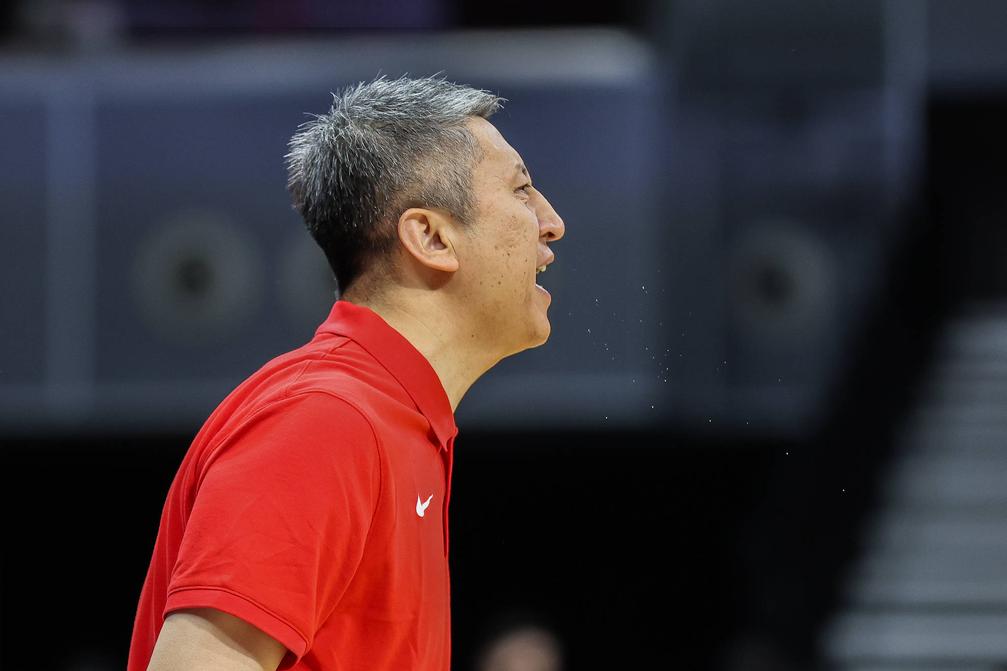 （体育）篮球——世界杯预选赛：中国队胜中国台北队