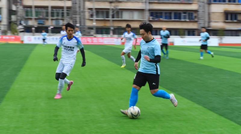 2025贵州“村超”（安顺赛区）西秀区预选赛收官