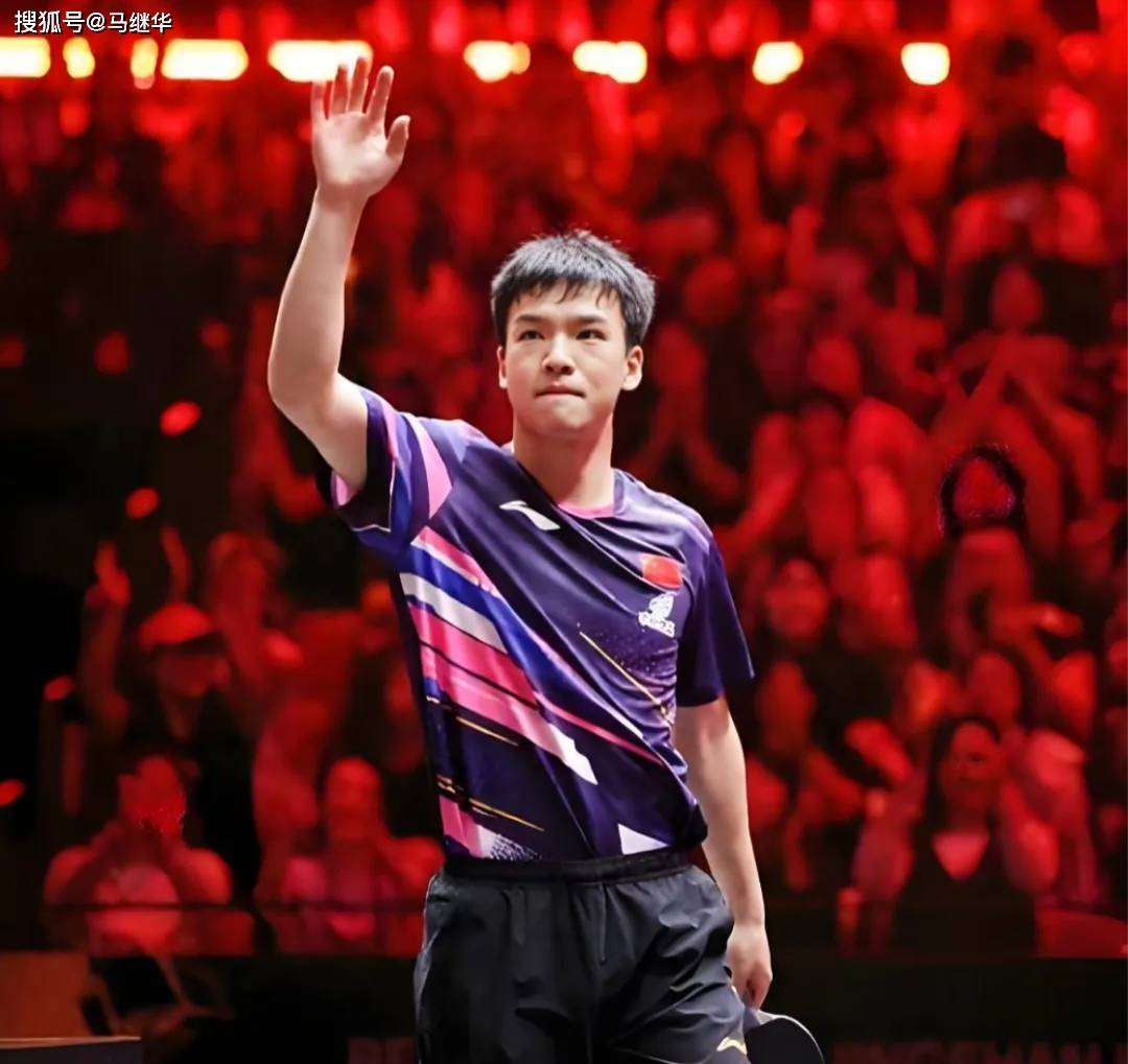 DataReal：2025年中国十佳乒乓球运动员