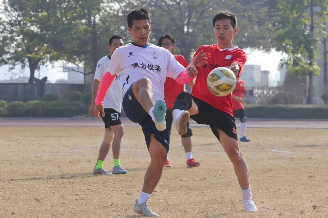 足球贺岁，快乐同行！中山梅县快乐足球队贺岁赛快乐上演