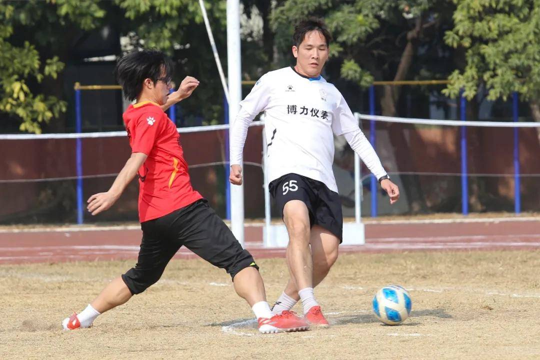 足球贺岁，快乐同行！中山梅县快乐足球队贺岁赛快乐上演