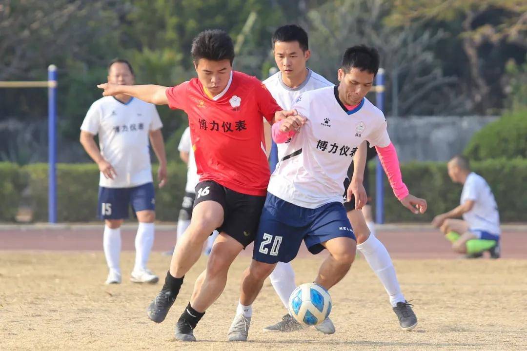 足球贺岁，快乐同行！中山梅县快乐足球队贺岁赛快乐上演