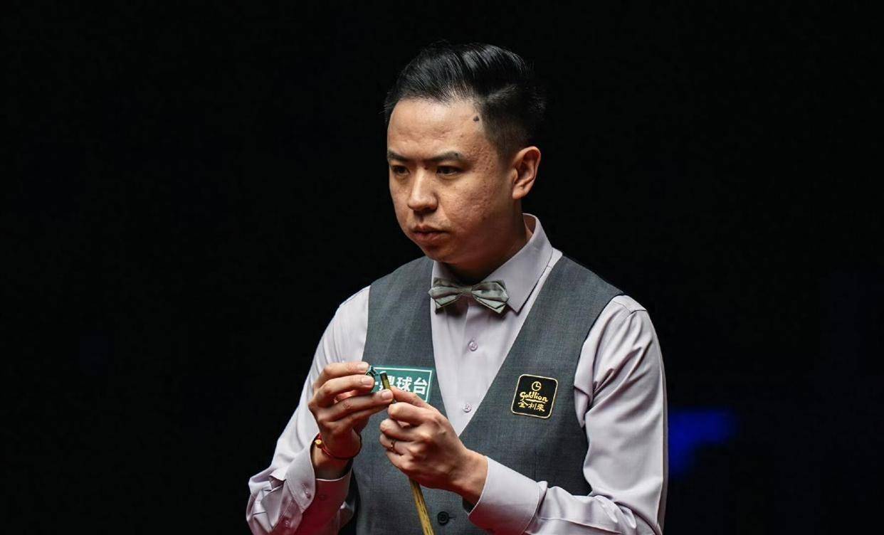 斯诺克世界大奖赛：中国军团9胜1负，仅丁俊晖出局，16强决赛赛程出炉