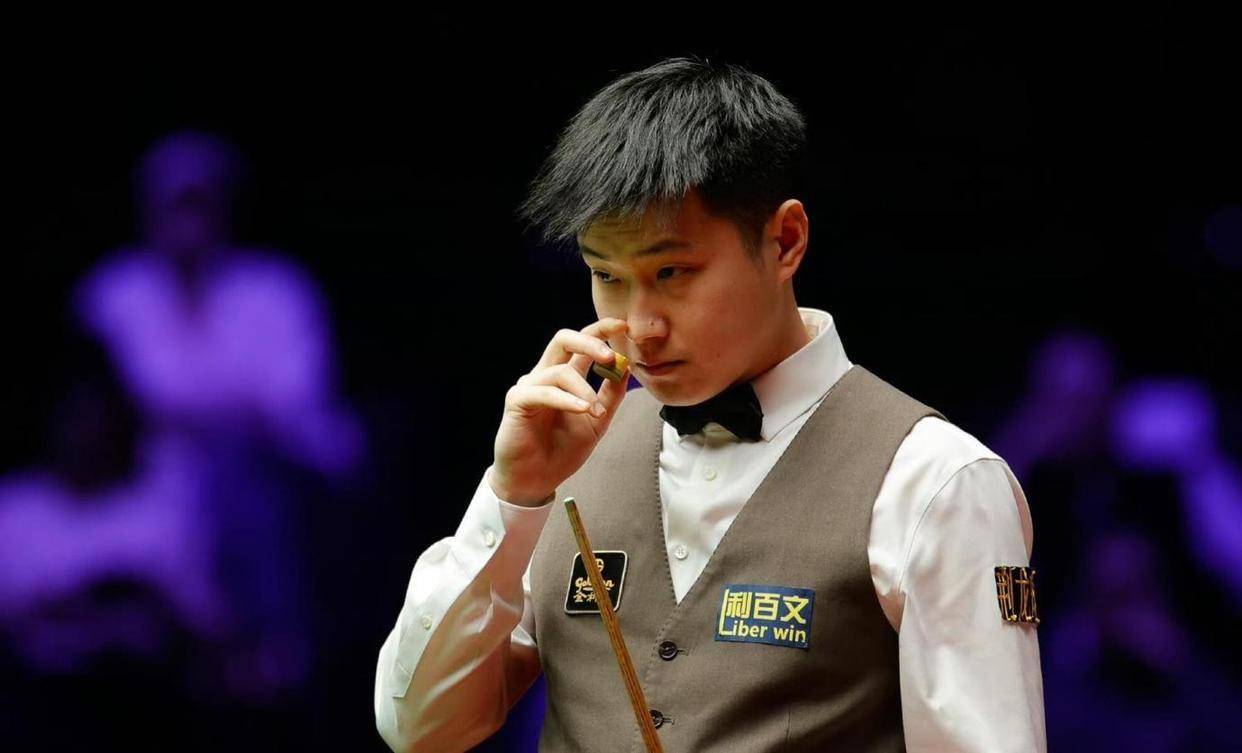 斯诺克世界大奖赛：中国军团9胜1负，仅丁俊晖出局，16强决赛赛程出炉