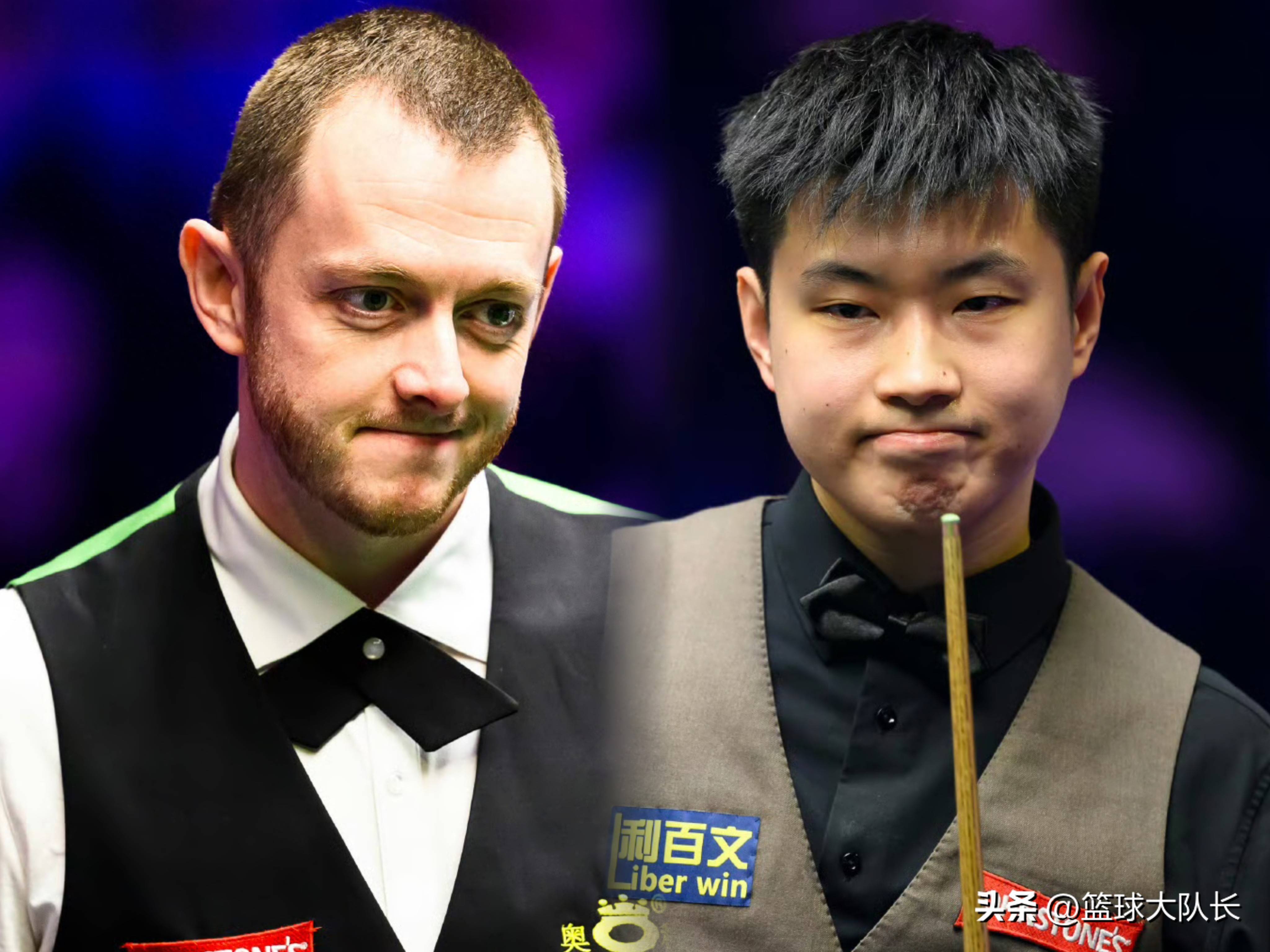 2026大师赛：4强出2席，赵心童、艾伦抿嘴遗憾出局，1月16日赛程