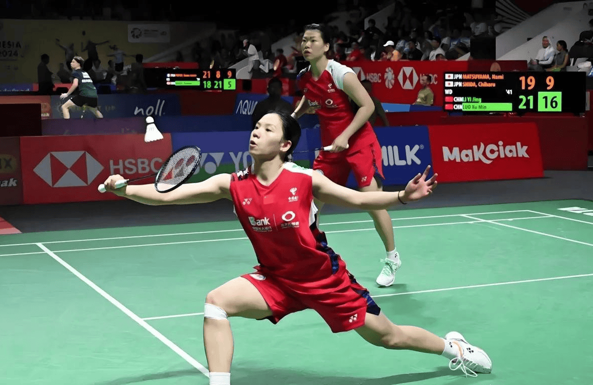 印度公开赛8强全部诞生，国羽9胜3负，男双剩独苗，附1/4决赛赛程