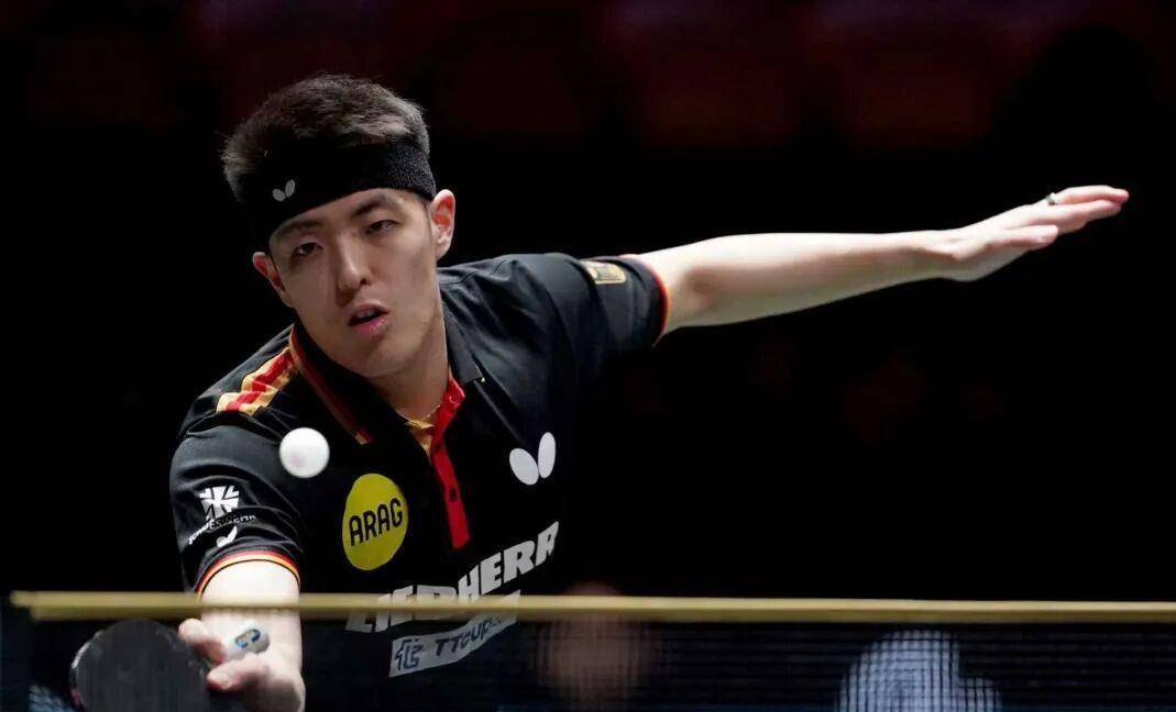 乒乓球总决赛：1-4勒布伦，无缘男单8强，新科世界杯季军被淘汰！