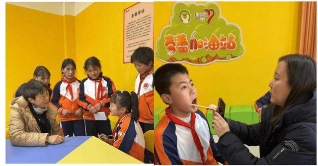 “校园公益医生”项目落地“易享健康·送健康进校园”公益行动升级
