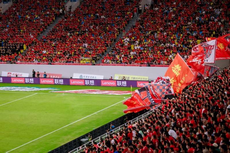 中超开赛，联想混合式AI助力中国职业足球开启“智能化新赛季”