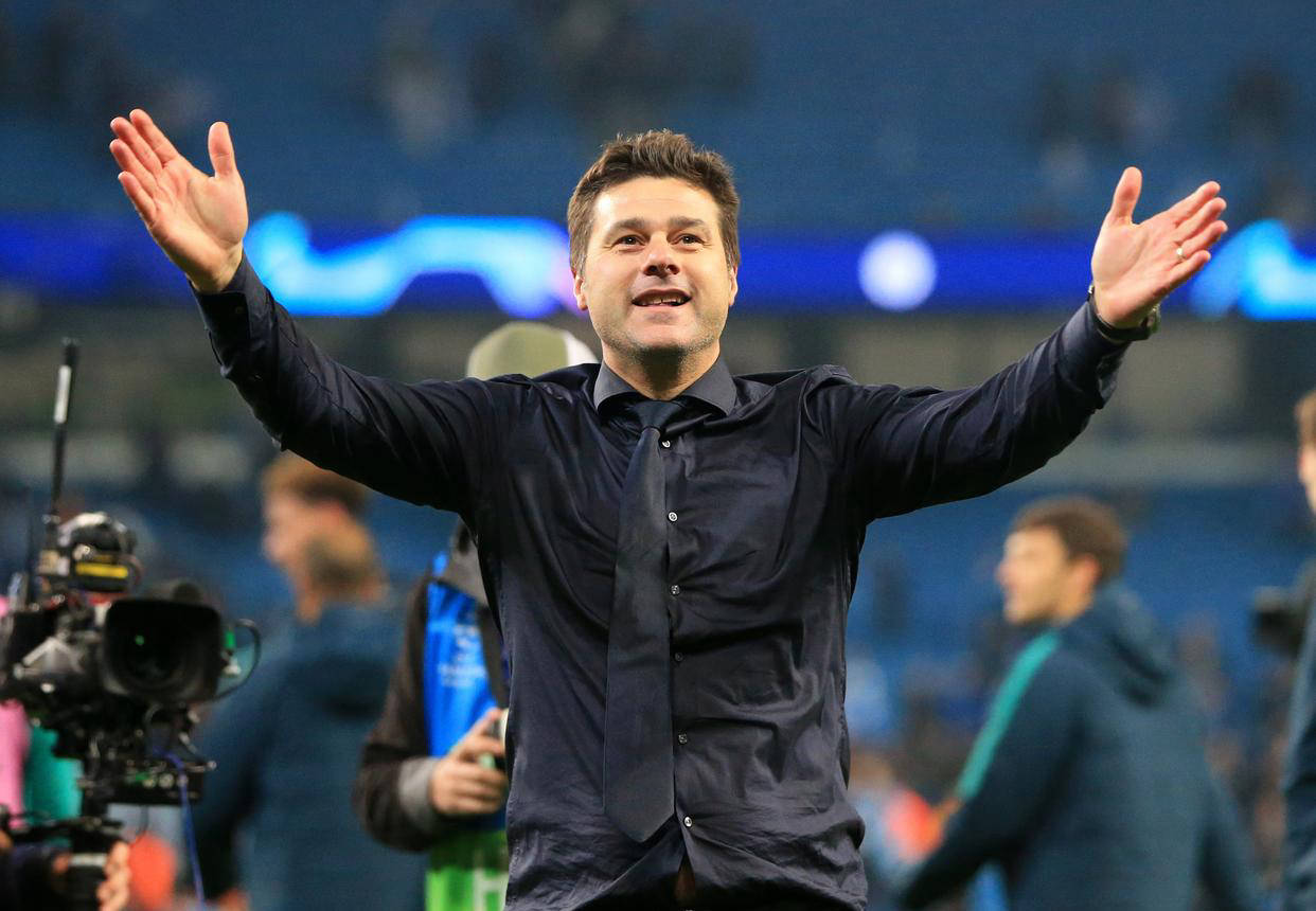 热刺选帅最新动态：临时主帅即将确定，波切蒂诺有望世界杯后荣耀回归