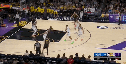 刚刚！东契奇拒投绝杀球！詹姆斯无奈，绝杀失败...