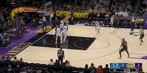 刚刚！东契奇拒投绝杀球！詹姆斯无奈，绝杀失败...