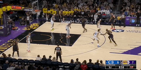 刚刚！东契奇拒投绝杀球！詹姆斯无奈，绝杀失败...