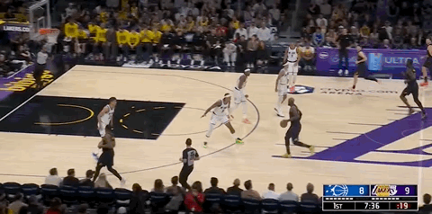 刚刚！东契奇拒投绝杀球！詹姆斯无奈，绝杀失败...