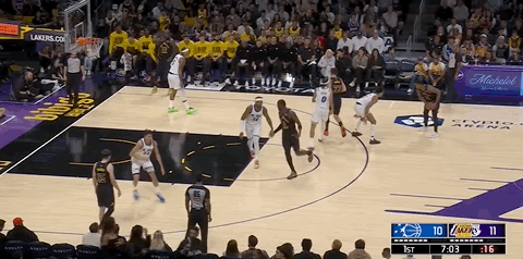 刚刚！东契奇拒投绝杀球！詹姆斯无奈，绝杀失败...