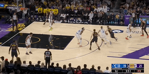 刚刚！东契奇拒投绝杀球！詹姆斯无奈，绝杀失败...