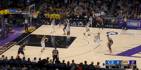 刚刚！东契奇拒投绝杀球！詹姆斯无奈，绝杀失败...