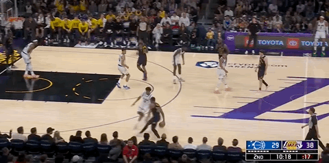 刚刚！东契奇拒投绝杀球！詹姆斯无奈，绝杀失败...