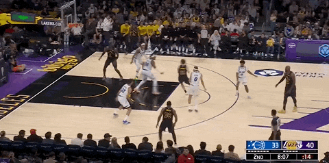 刚刚！东契奇拒投绝杀球！詹姆斯无奈，绝杀失败...