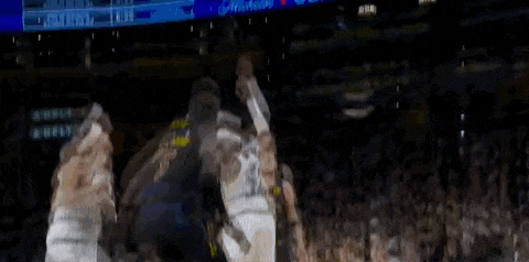 刚刚！东契奇拒投绝杀球！詹姆斯无奈，绝杀失败...