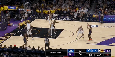 刚刚！东契奇拒投绝杀球！詹姆斯无奈，绝杀失败...