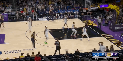 刚刚！东契奇拒投绝杀球！詹姆斯无奈，绝杀失败...