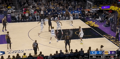 刚刚！东契奇拒投绝杀球！詹姆斯无奈，绝杀失败...