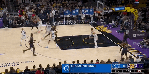 刚刚！东契奇拒投绝杀球！詹姆斯无奈，绝杀失败...