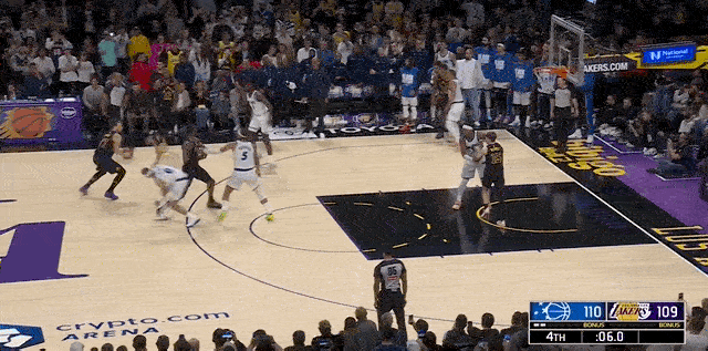 刚刚！东契奇拒投绝杀球！詹姆斯无奈，绝杀失败...