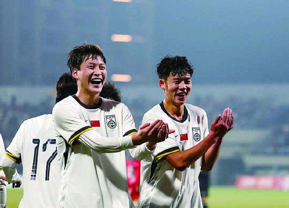 9场进11球+绝杀！中国足球16岁1米87锋霸崛起：名嘴预言成真
