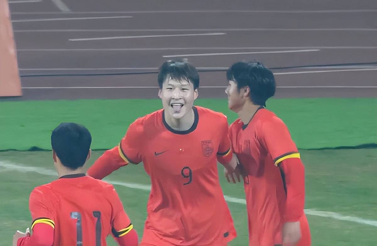 9场进11球+绝杀！中国足球16岁1米87锋霸崛起：名嘴预言成真