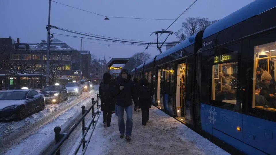 牵涉爱泼斯坦案，挪威资深外交官夫妇分别涉嫌“严重腐败”和“协助、教唆严重腐败”接受反腐调查