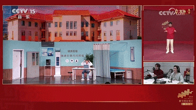 暖！宜昌师生参演2026年央视春晚无障碍转播