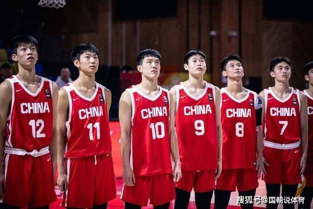 U17男篮世界杯小组赛中国队形势分析
